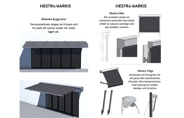 Hestra Markis